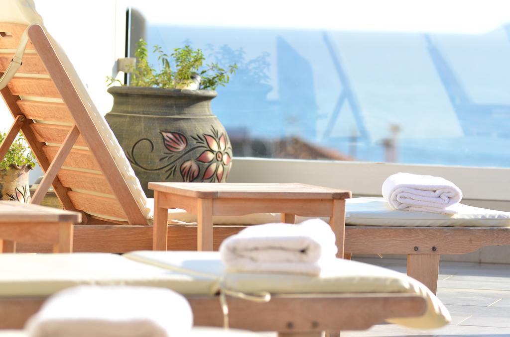فينيكونتا Hotel Estia المظهر الخارجي الصورة