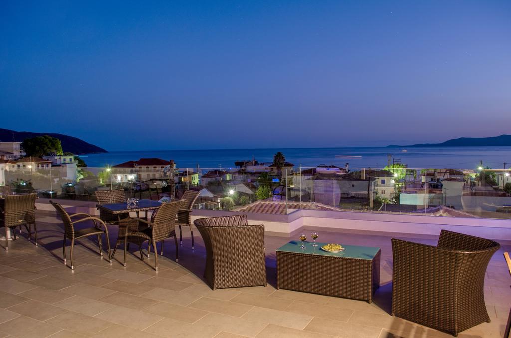 فينيكونتا Hotel Estia المظهر الخارجي الصورة