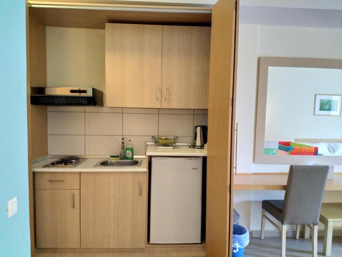 فينيكونتا Hotel Estia المظهر الخارجي الصورة