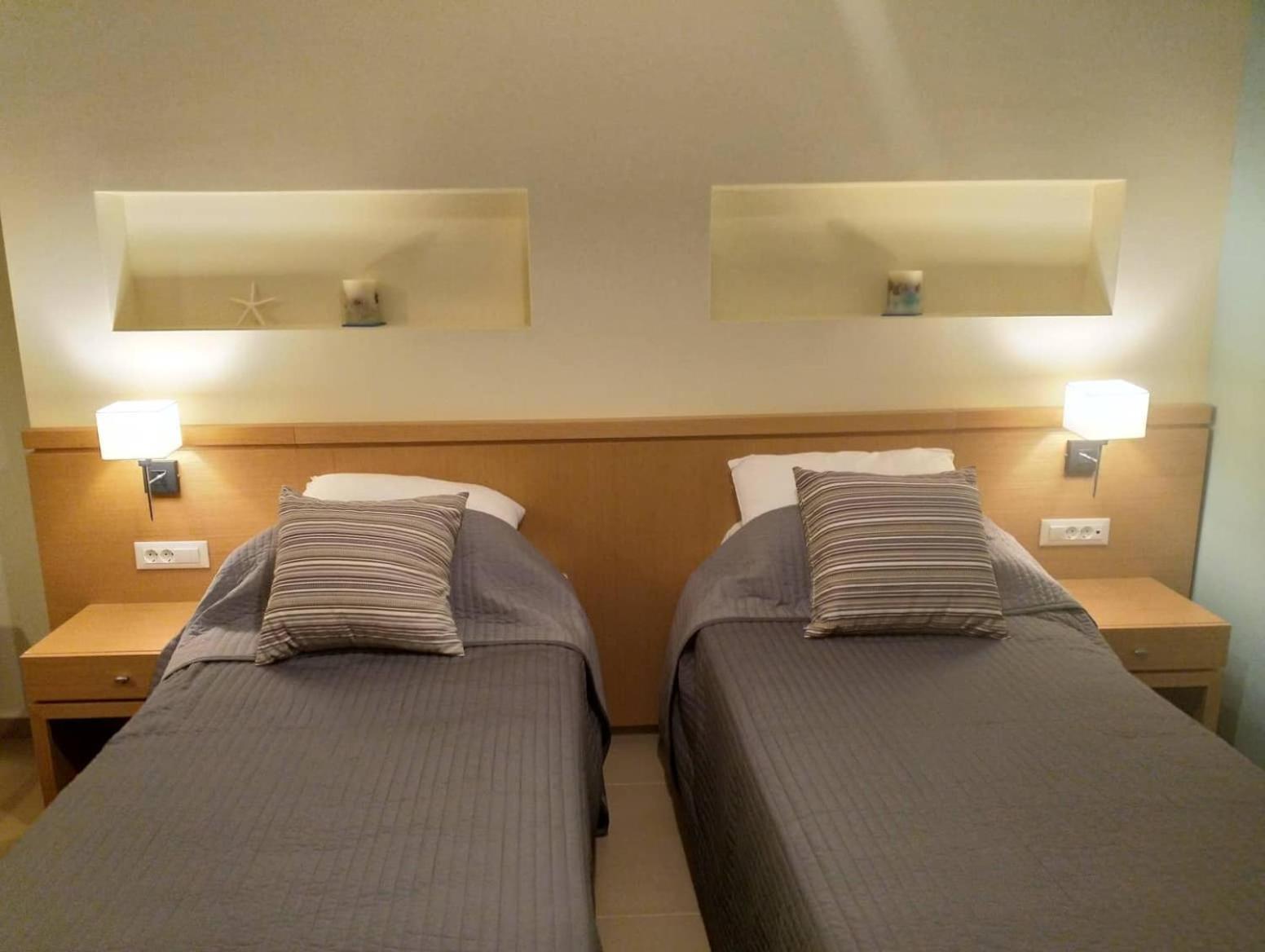 فينيكونتا Hotel Estia المظهر الخارجي الصورة
