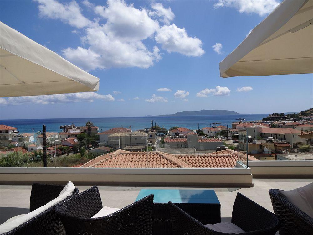 فينيكونتا Hotel Estia المظهر الخارجي الصورة