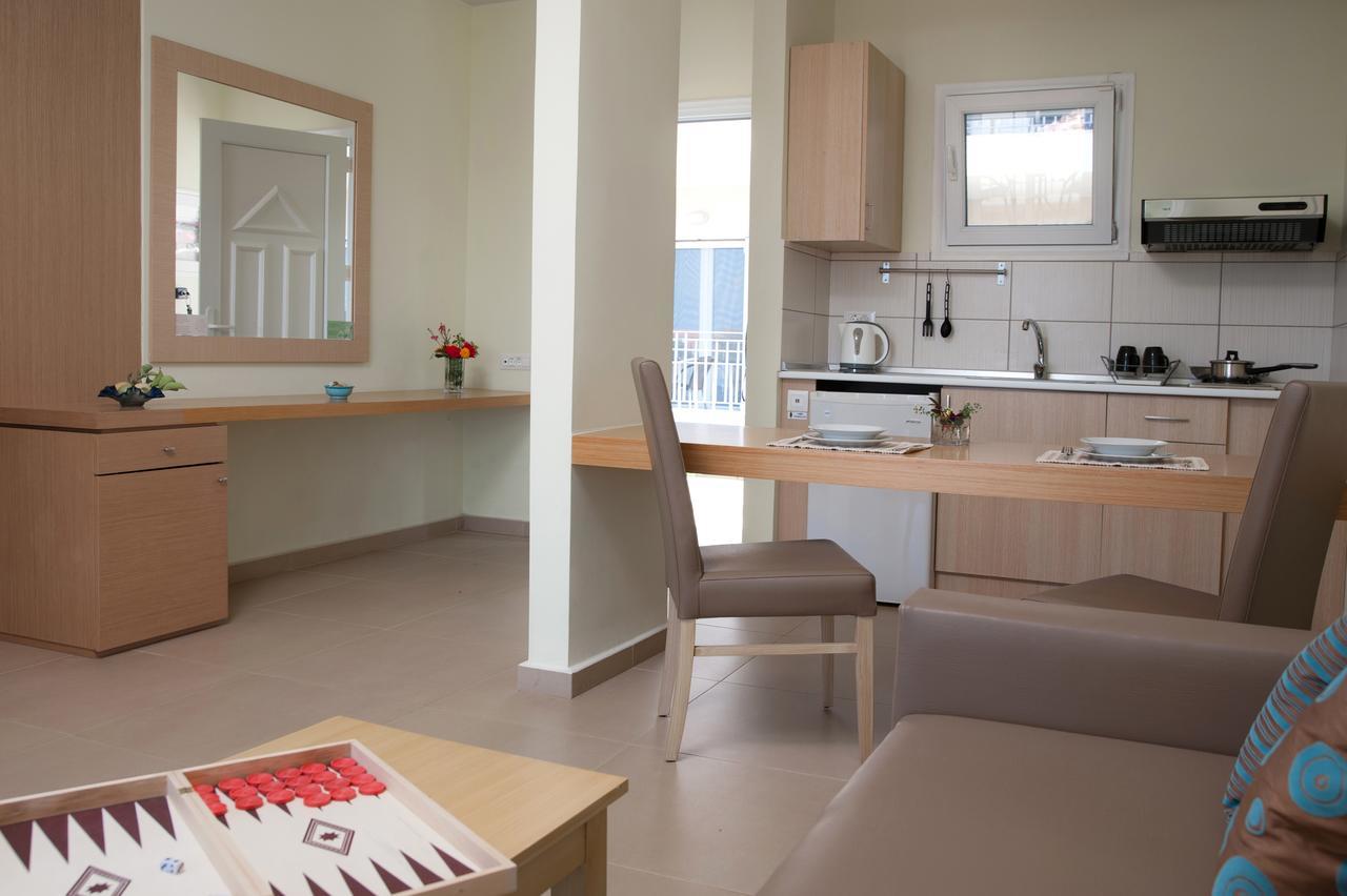 فينيكونتا Hotel Estia المظهر الخارجي الصورة