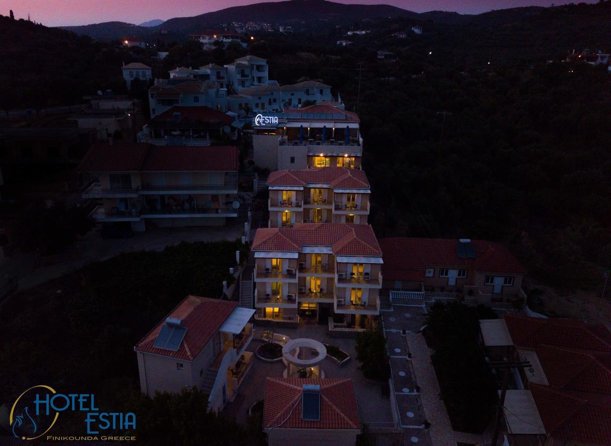 فينيكونتا Hotel Estia المظهر الخارجي الصورة